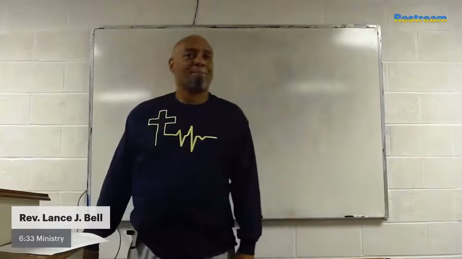 Pastor Lance